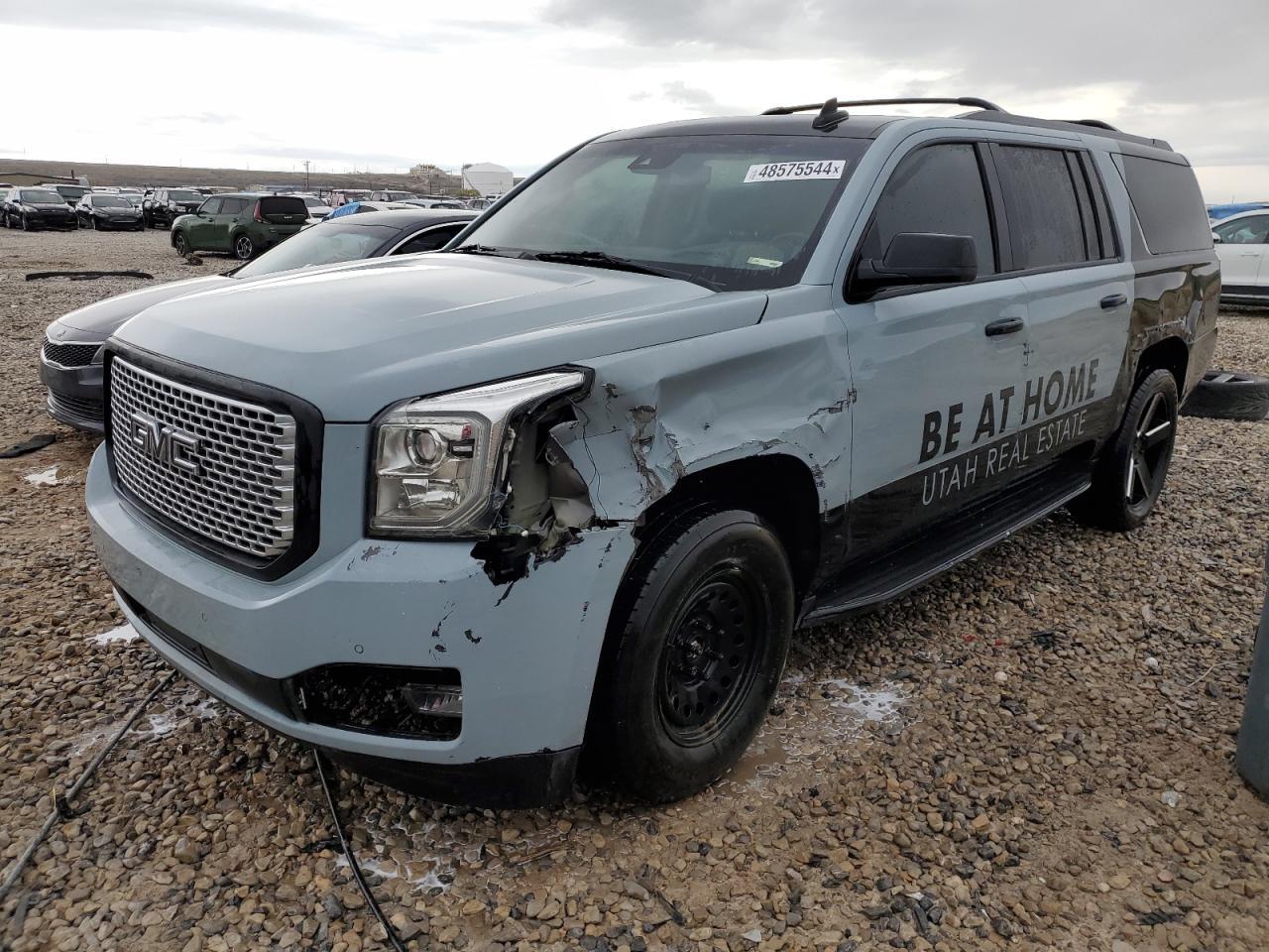 2016 GMC YUKON XL D