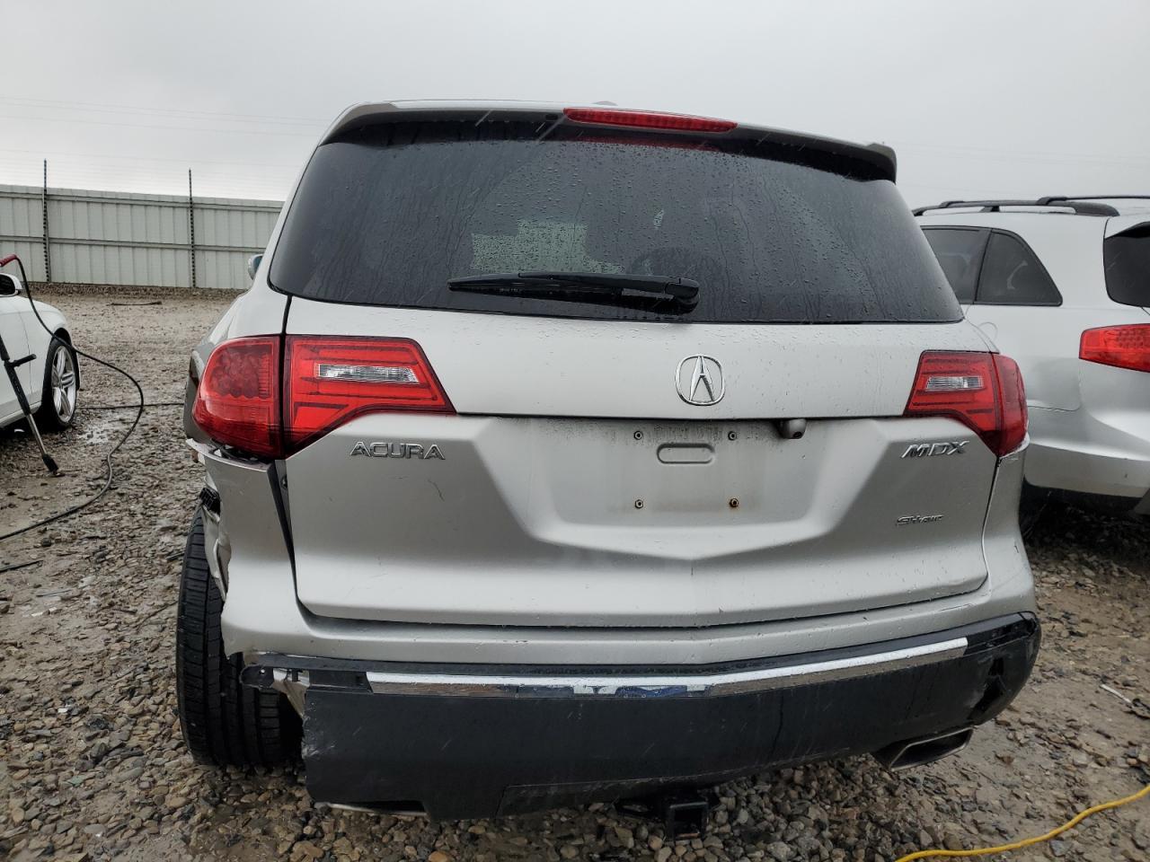 2012 ACURA MDX - Image 6