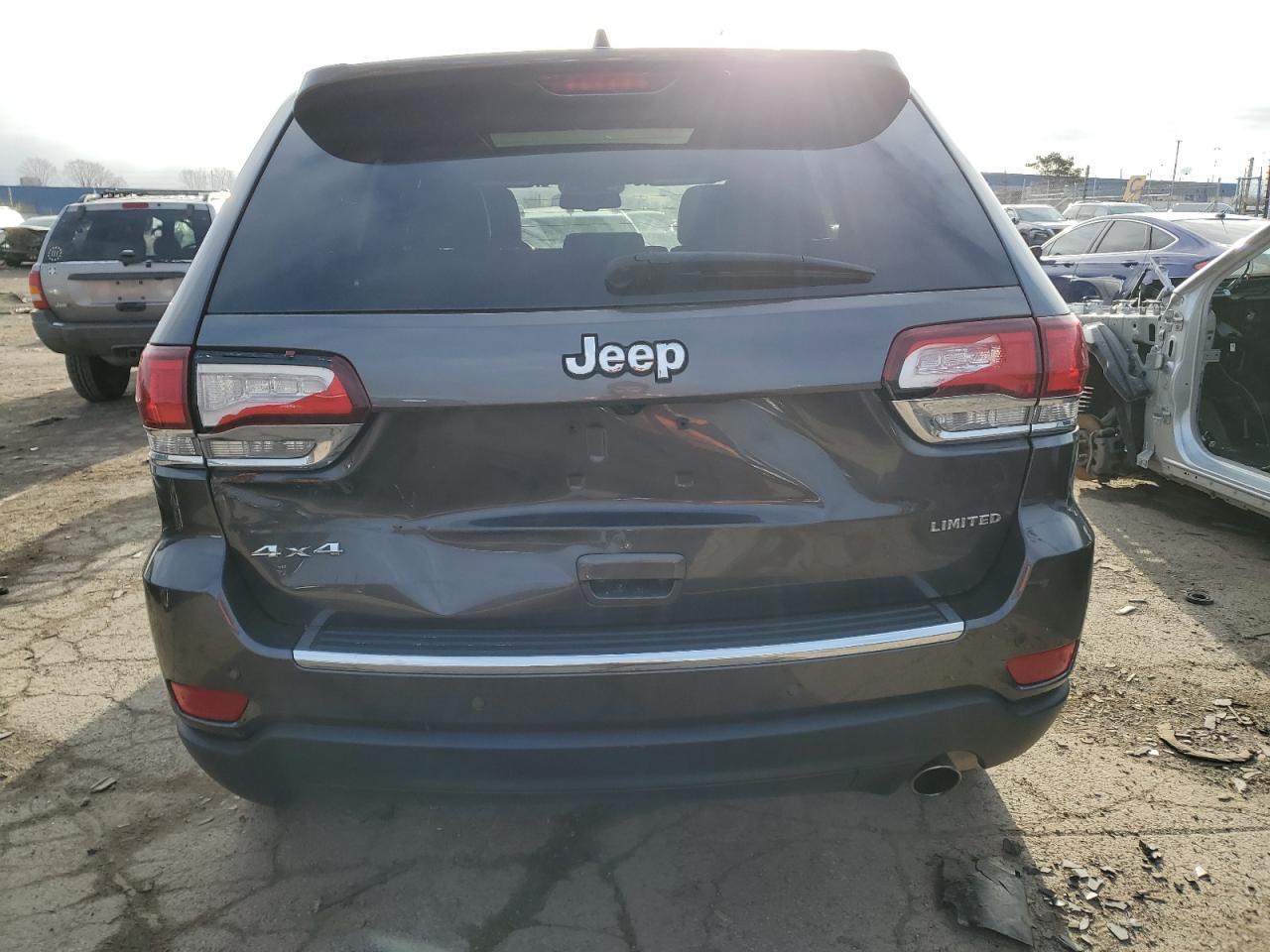 2021 JEEP GRAND CHER - Фото 6