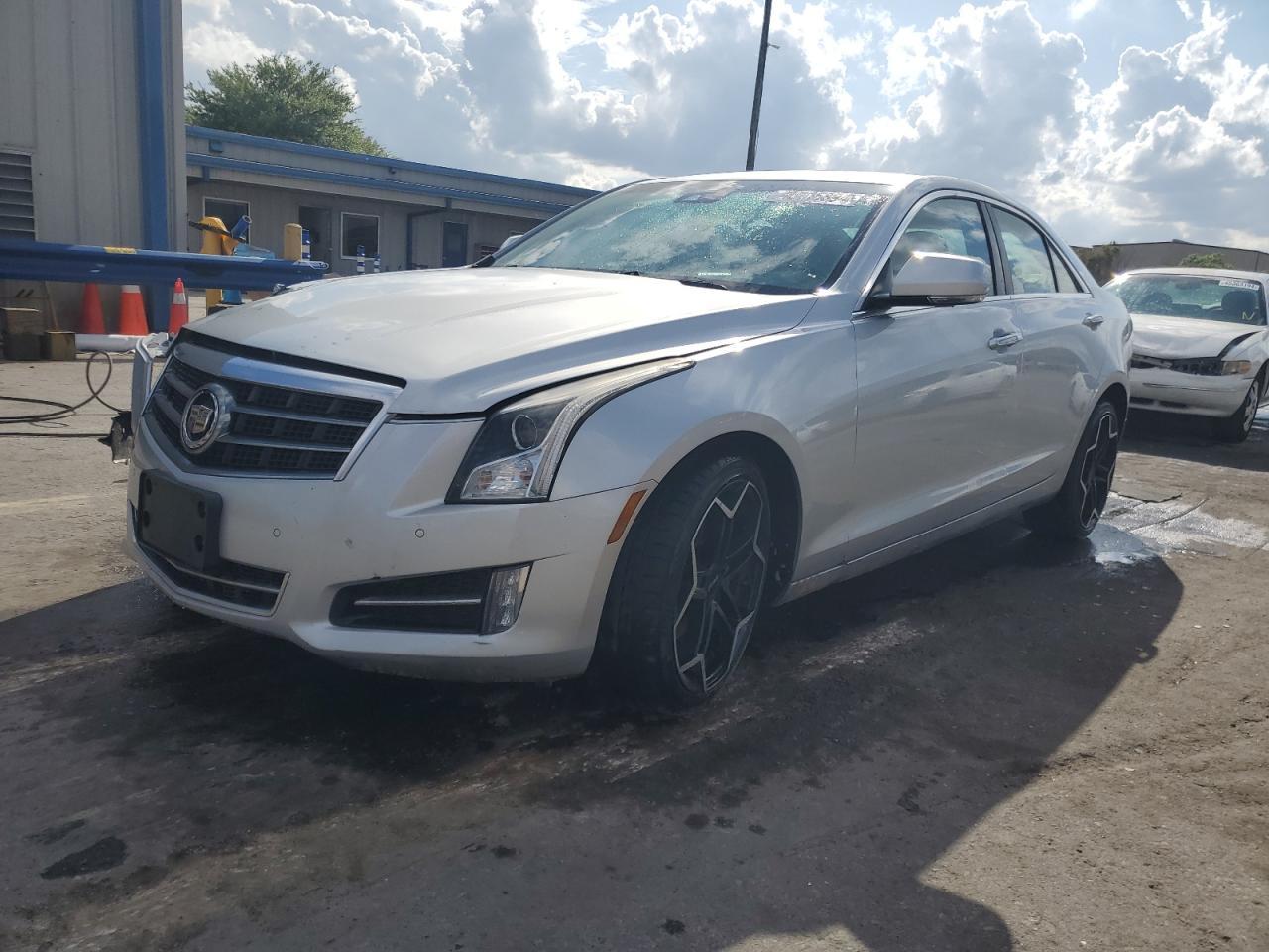 2014 CADILLAC ATS PERFOR