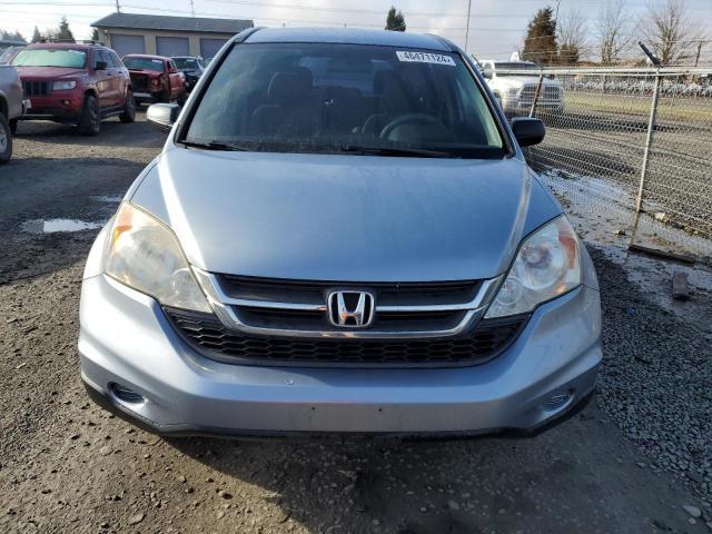 2011 Honda Cr-V Lx - Фото 5