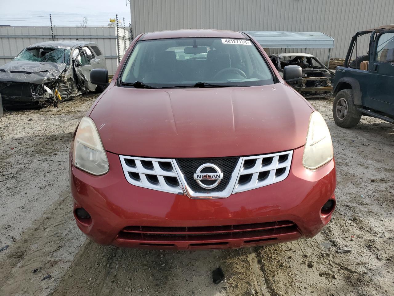 2013 NISSAN ROGUE S - Фото 5