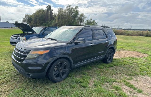 2013 Ford Explorer Sport - Image 2