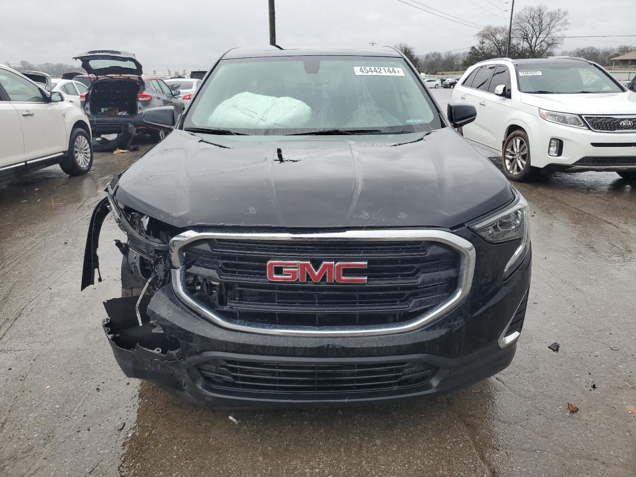 2018 GMC TERRAIN SL - Image 5