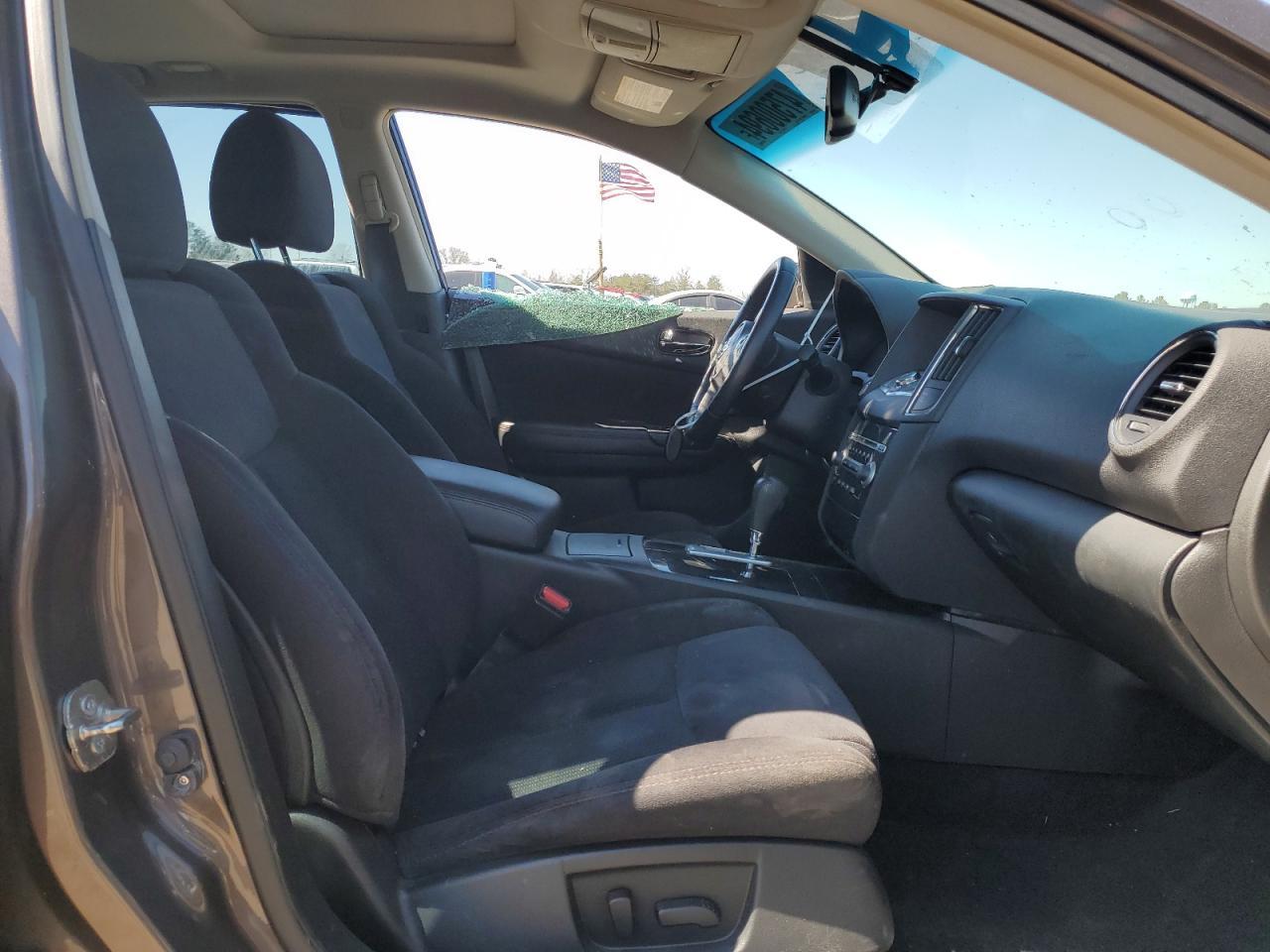 2013 NISSAN MAXIMA S - Фото 7