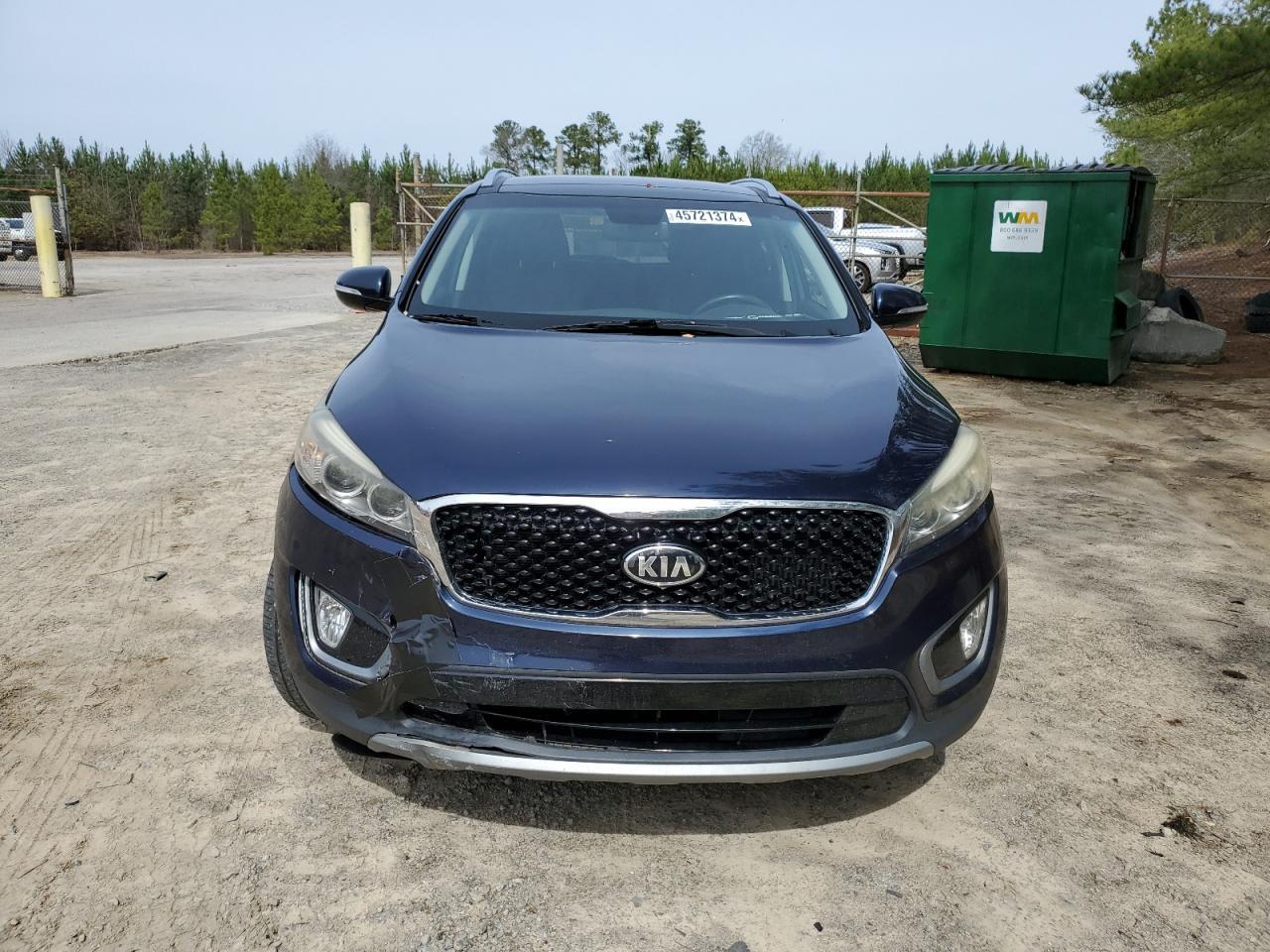 2016 KIA SORENTO EX - Image 5