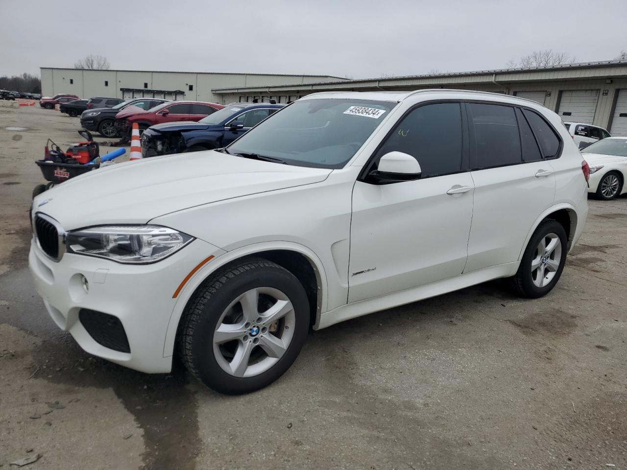 2015 BMW X5 XDRIVE3 car image