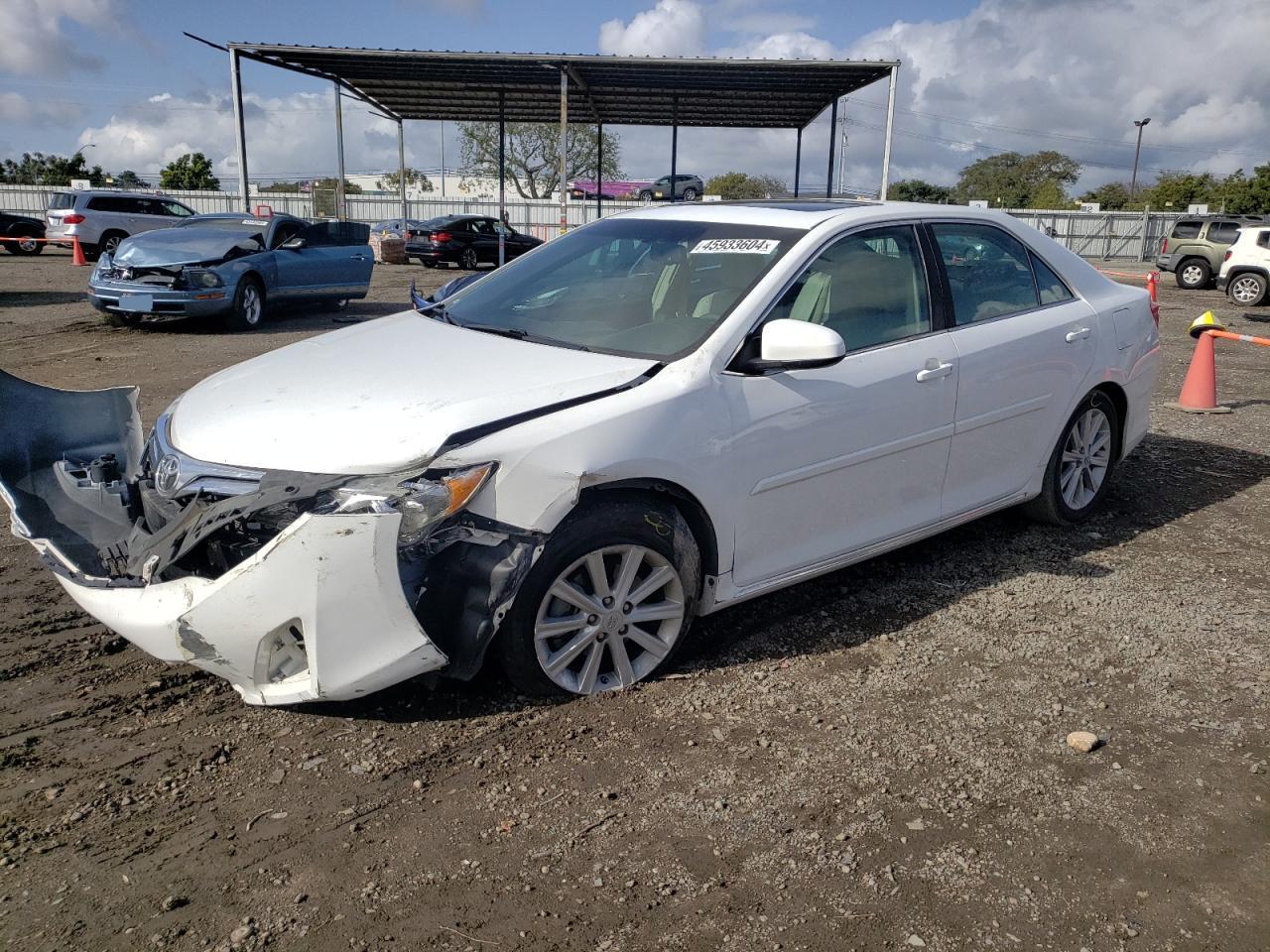 2013 TOYOTA CAMRY L