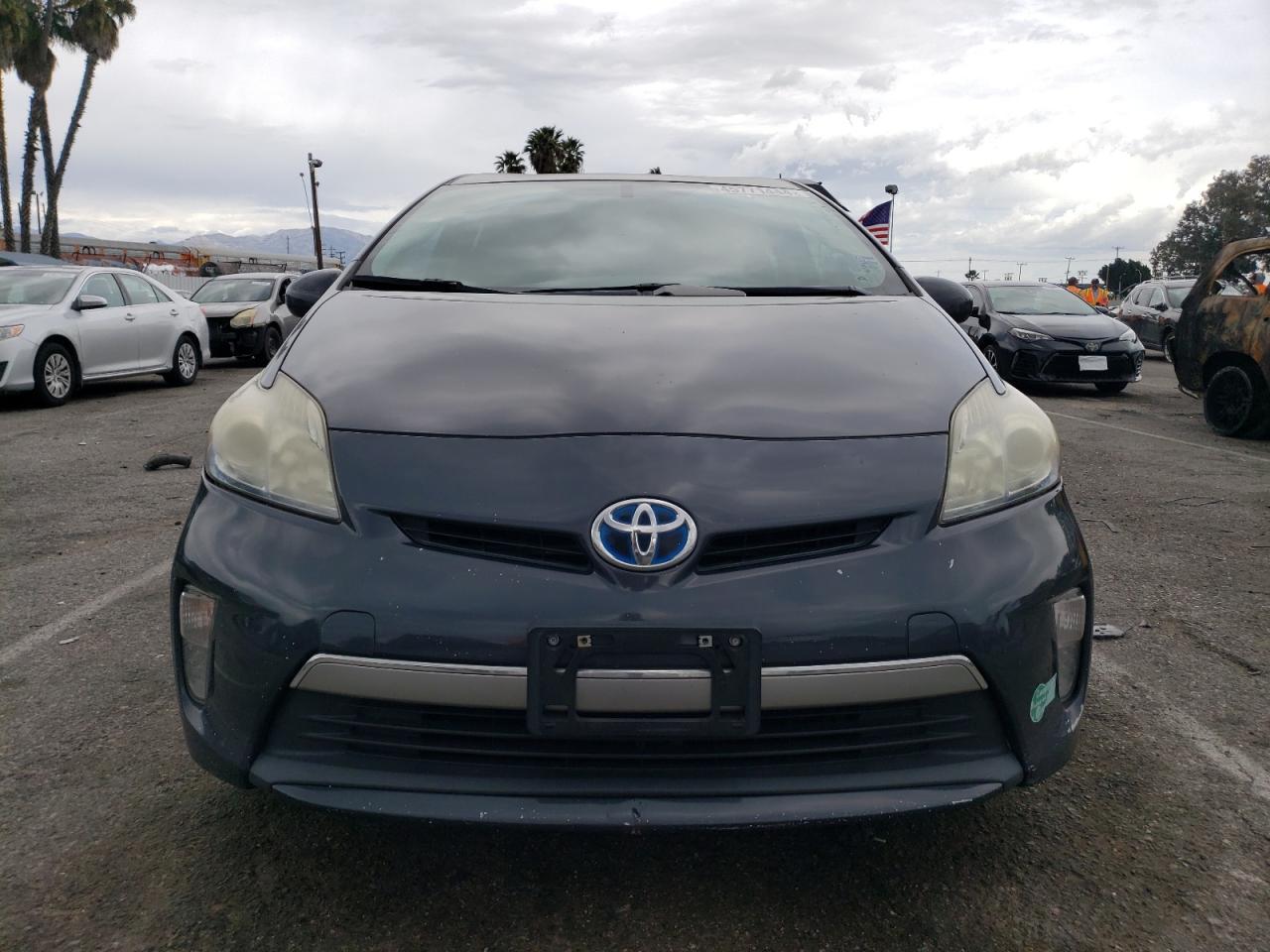 2014 TOYOTA PRIUS PLUG - Фото 5