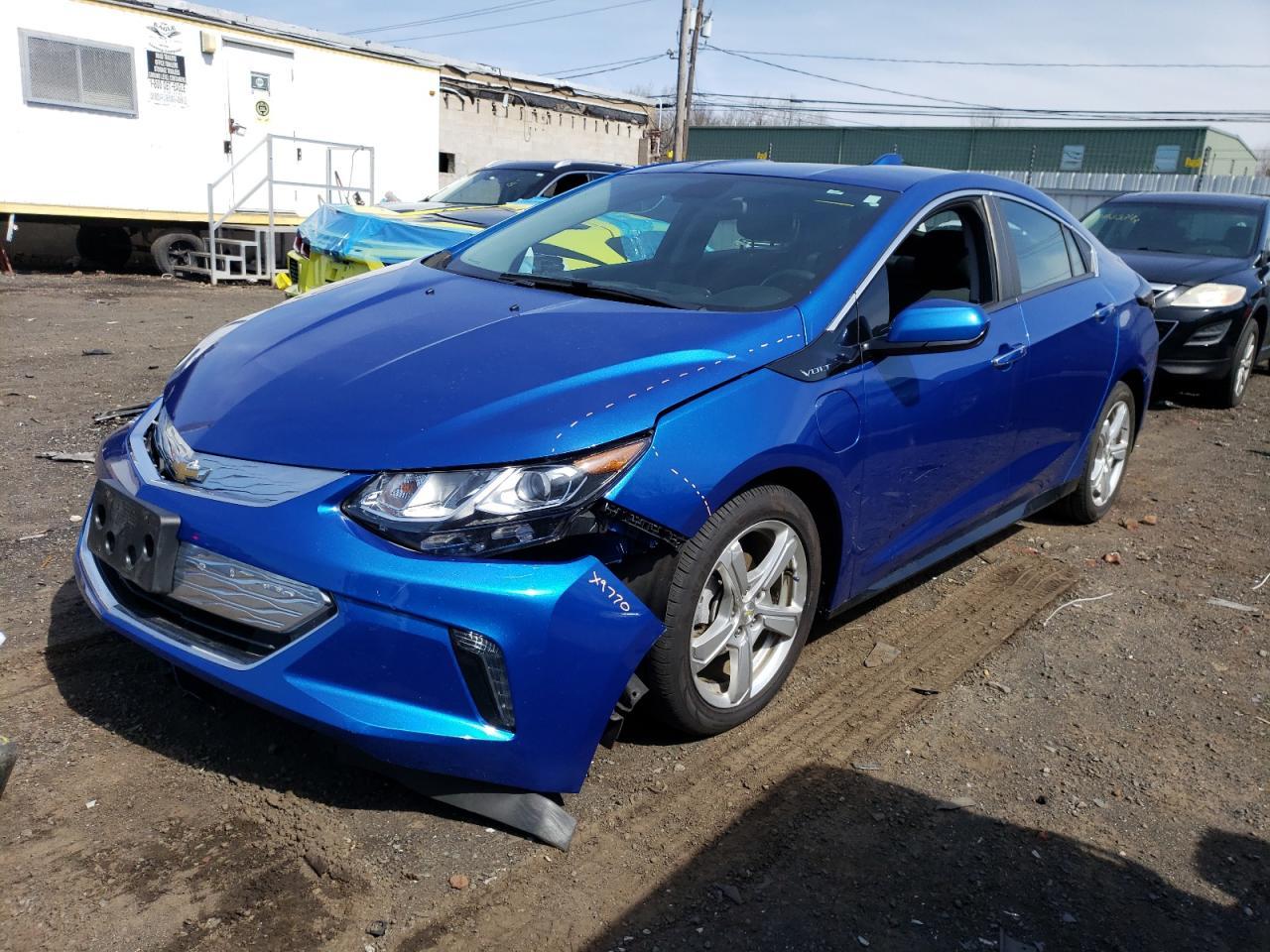2017 CHEVROLET VOLT LT