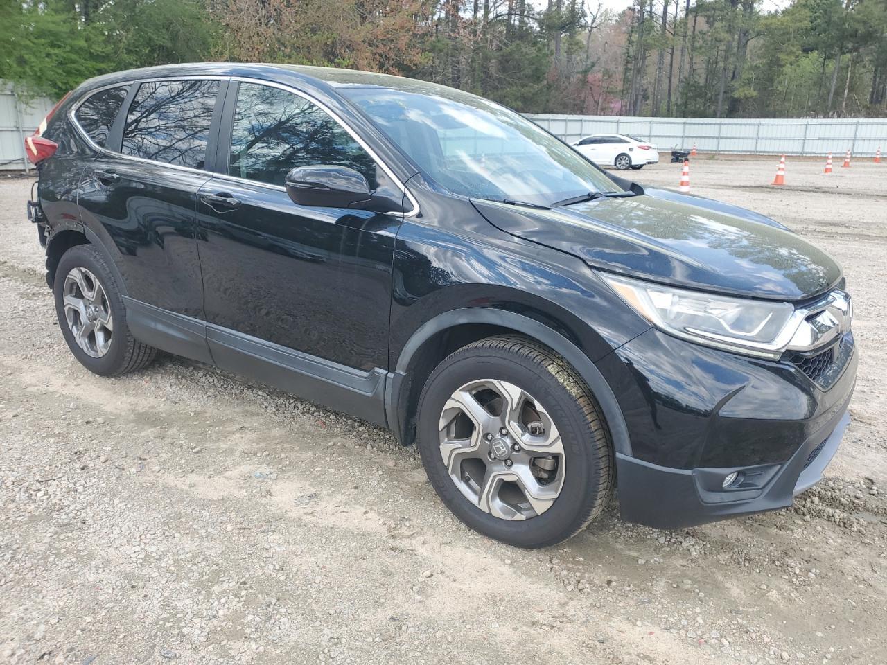 2019 HONDA CR-V EX - Фото 4