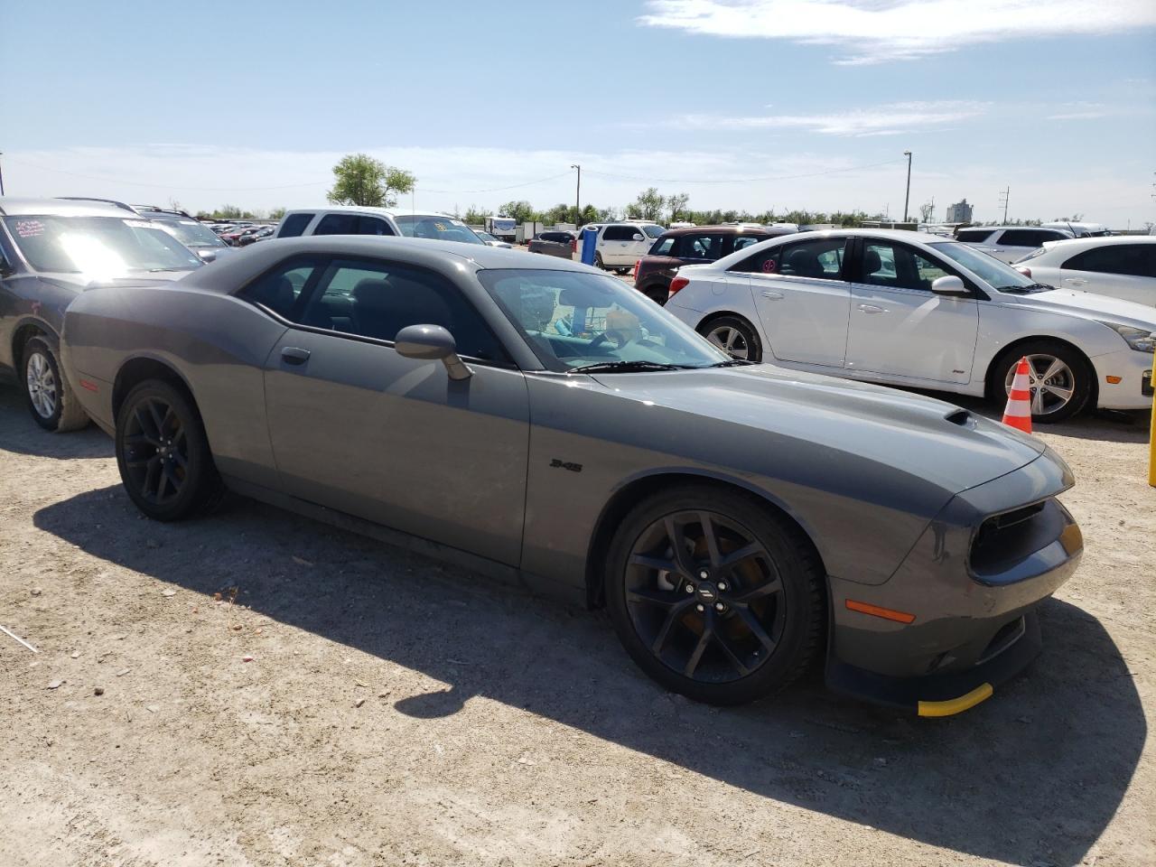 2023 DODGE CHALLENGER - Фото 4