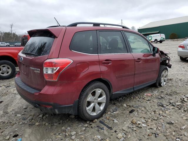 2015 Subaru Forester 2.5I Limited - Фото 3