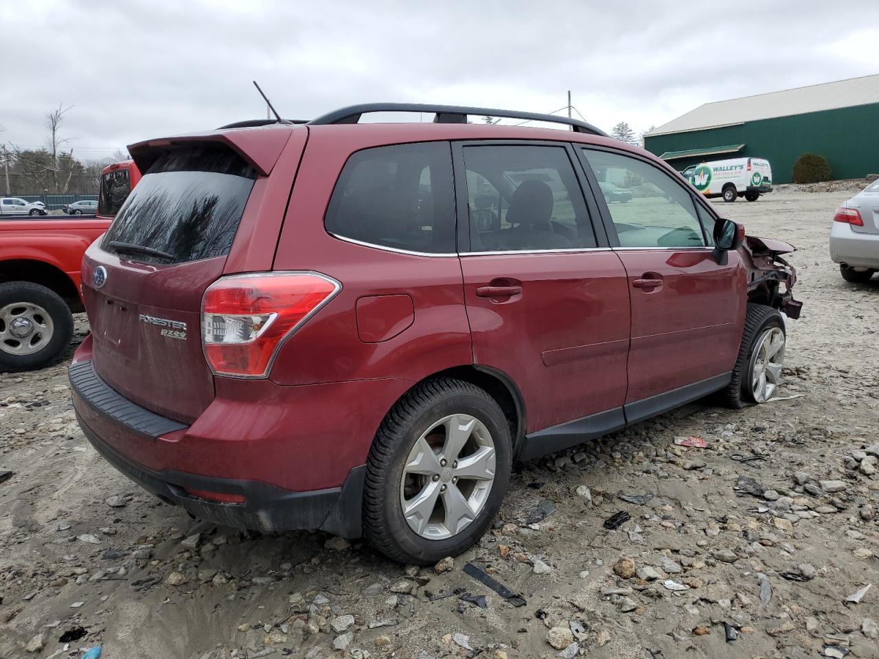 2015 SUBARU FORESTER 2 - Image 3