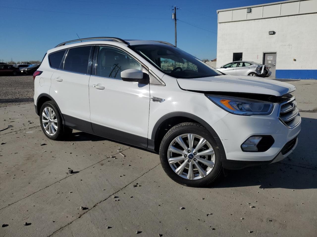 2019 FORD ESCAPE SEL - Image 4