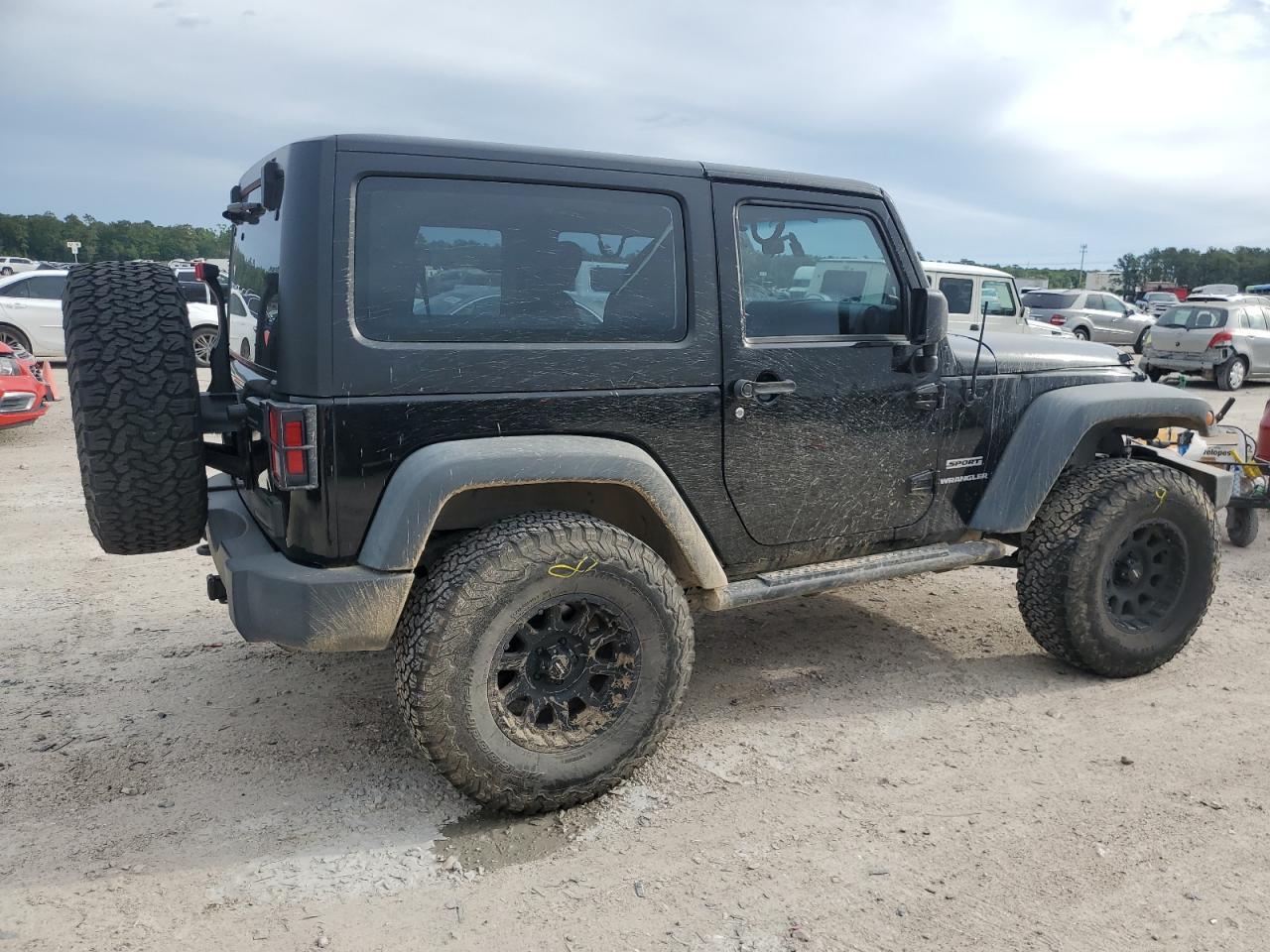 2013 JEEP WRANGLER S - Image 3