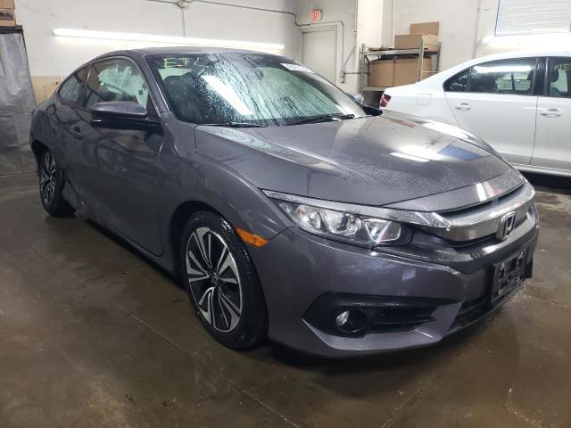 2016 Honda Civic Exl - Фото 4