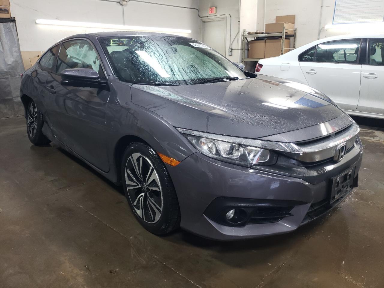 2016 HONDA CIVIC EXL - Image 4