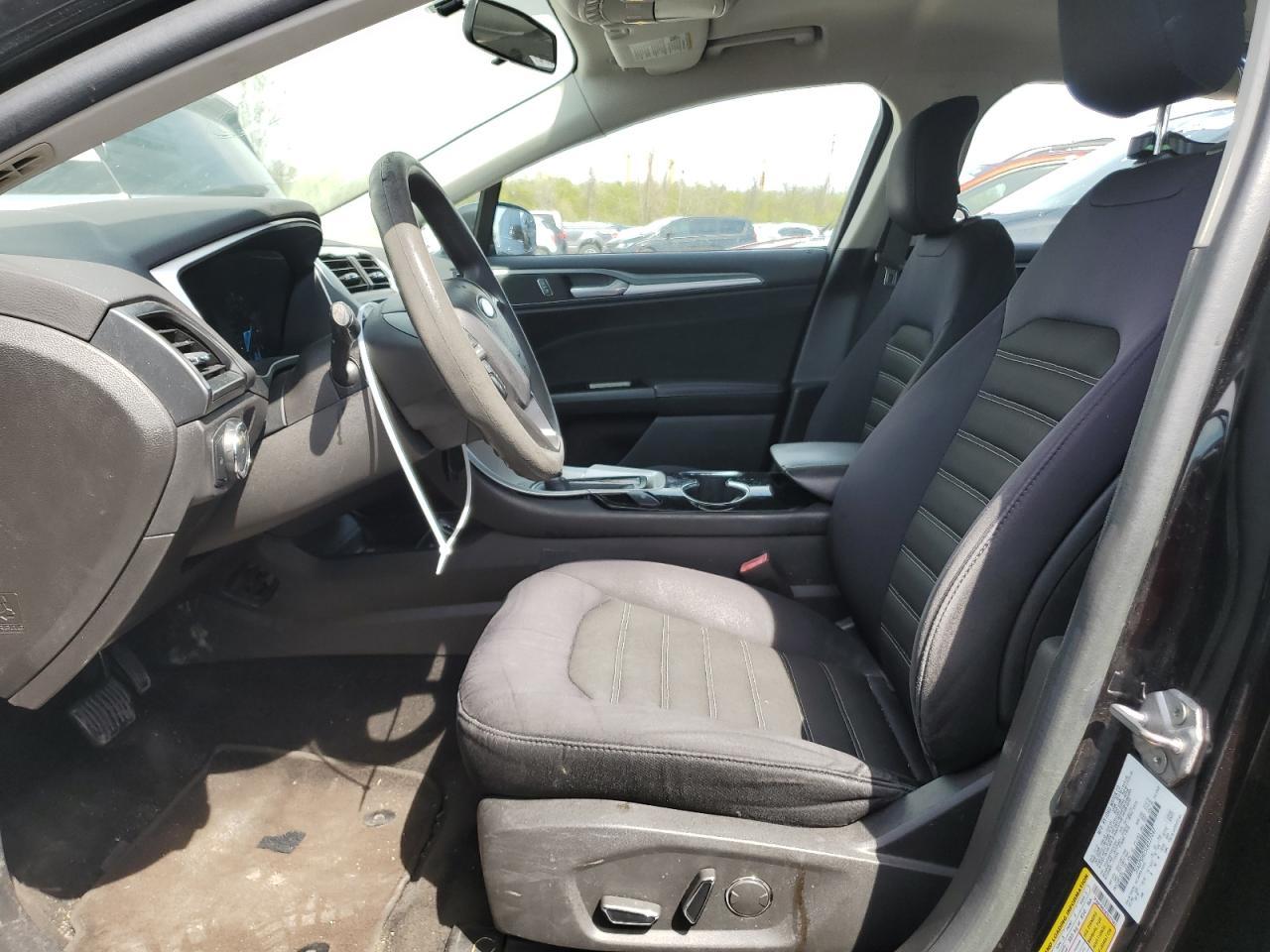 2014 FORD FUSION SE - Фото 7