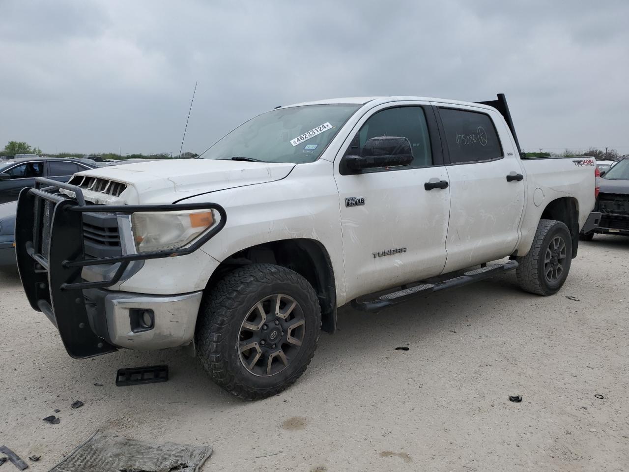 2015 TOYOTA TUNDRA CRE