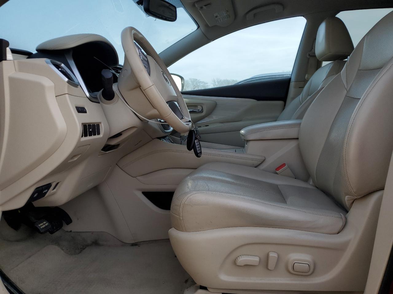 2015 NISSAN MURANO S - Фото 7