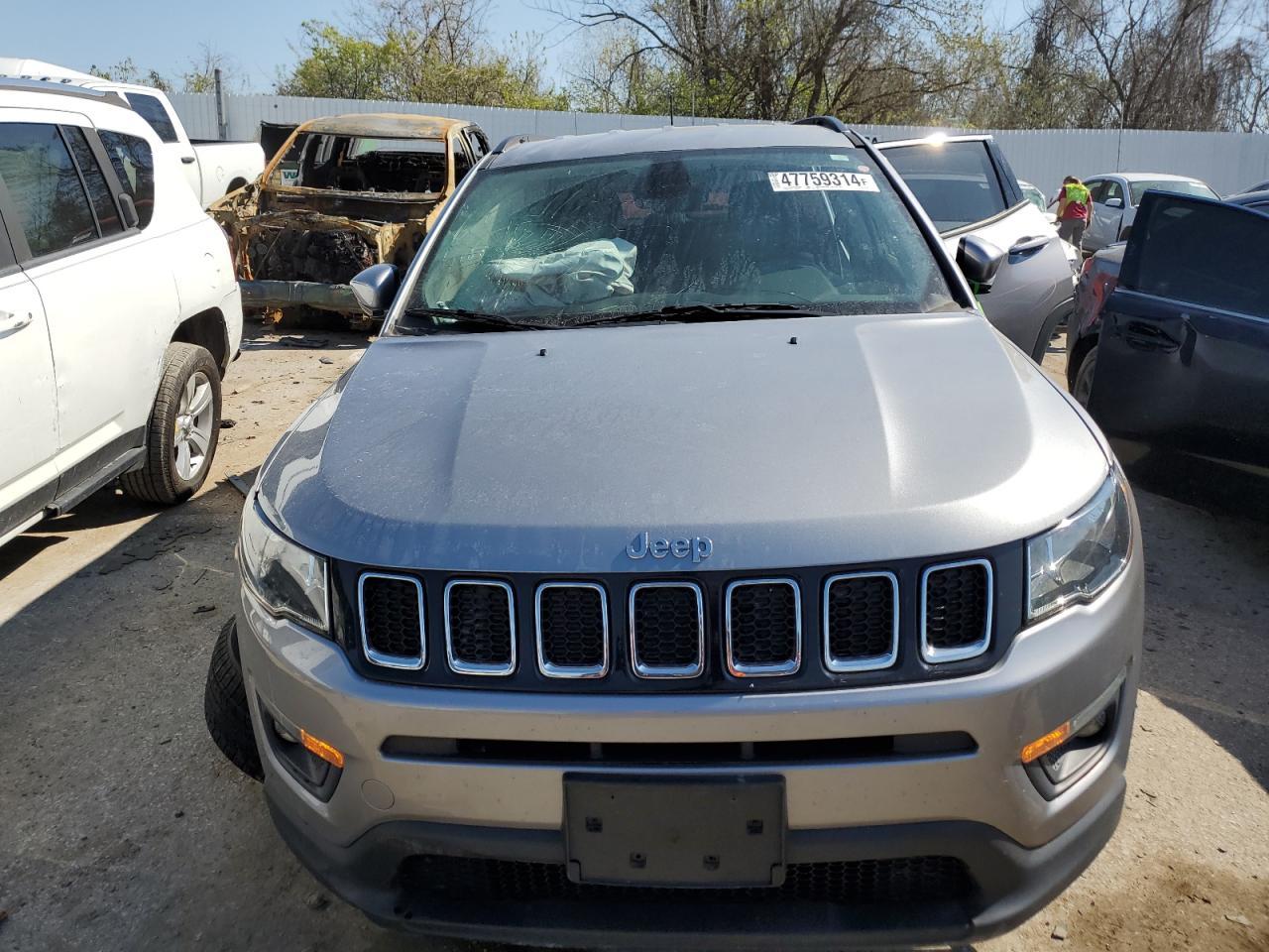 2018 JEEP COMPASS LA - Фото 5