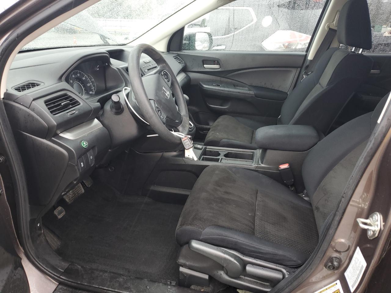 2016 HONDA CR-V SE - Image 7