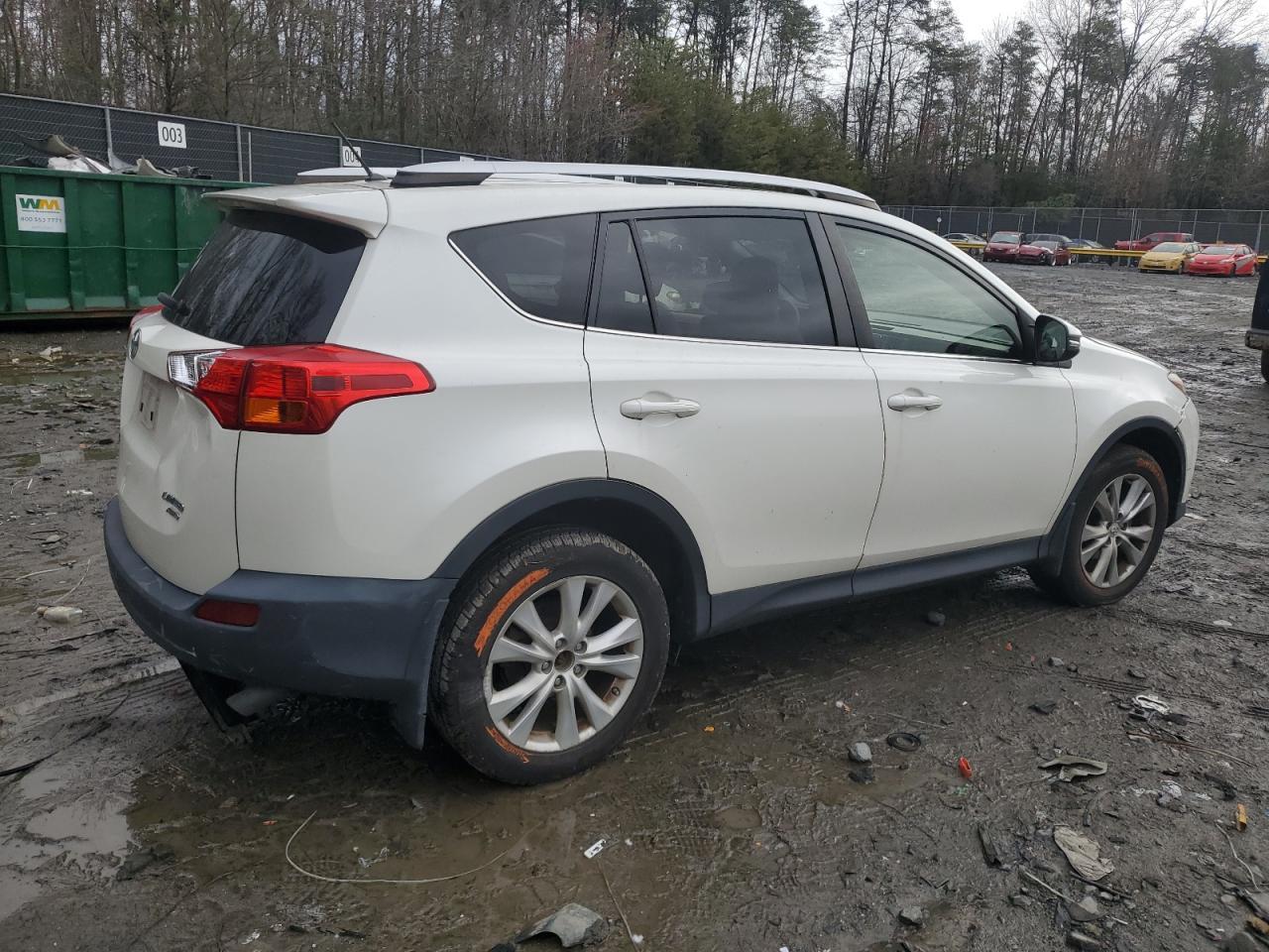 2013 TOYOTA RAV4 LIMIT - Image 3