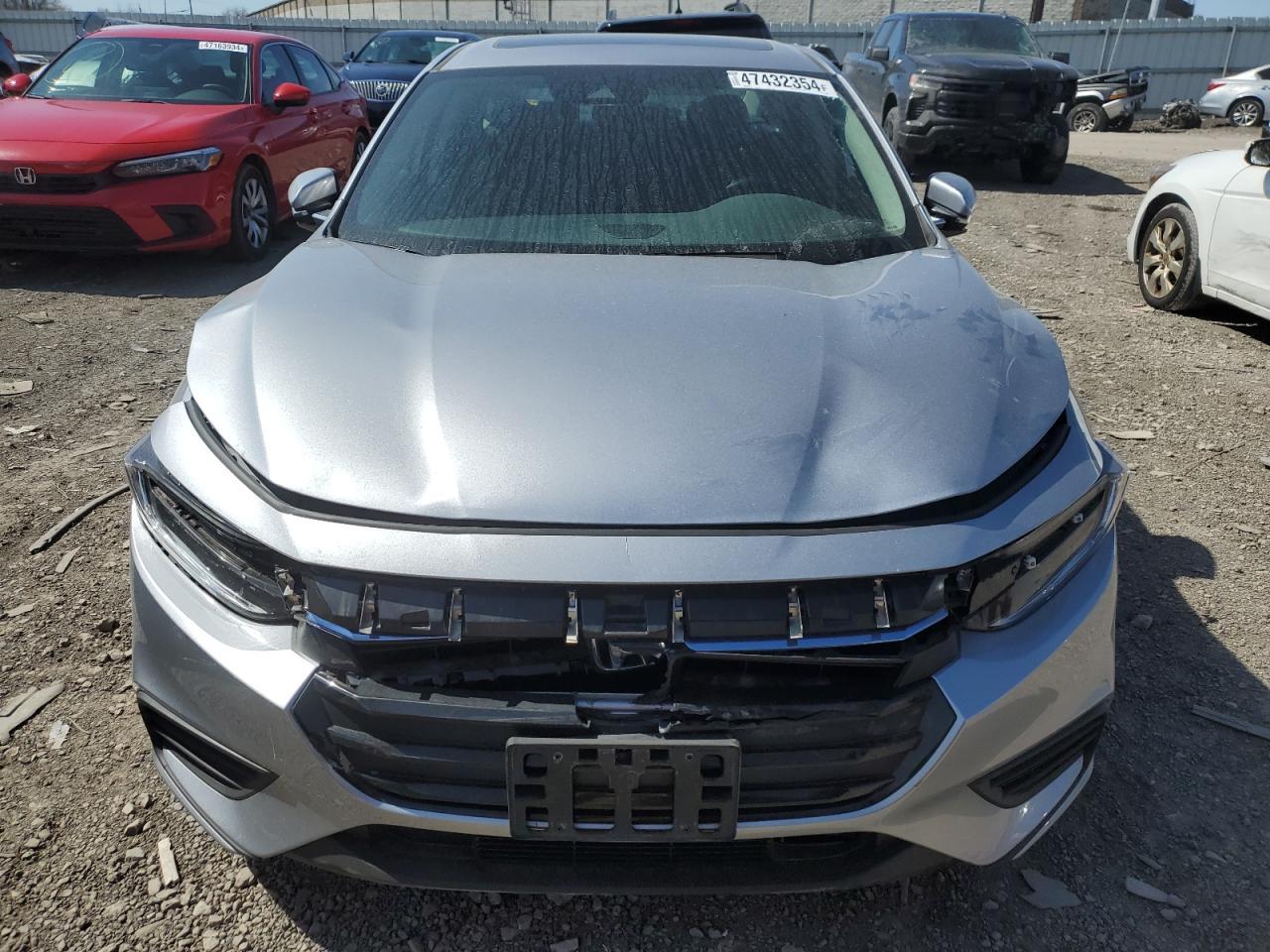 2022 HONDA INSIGHT TO - Image 5