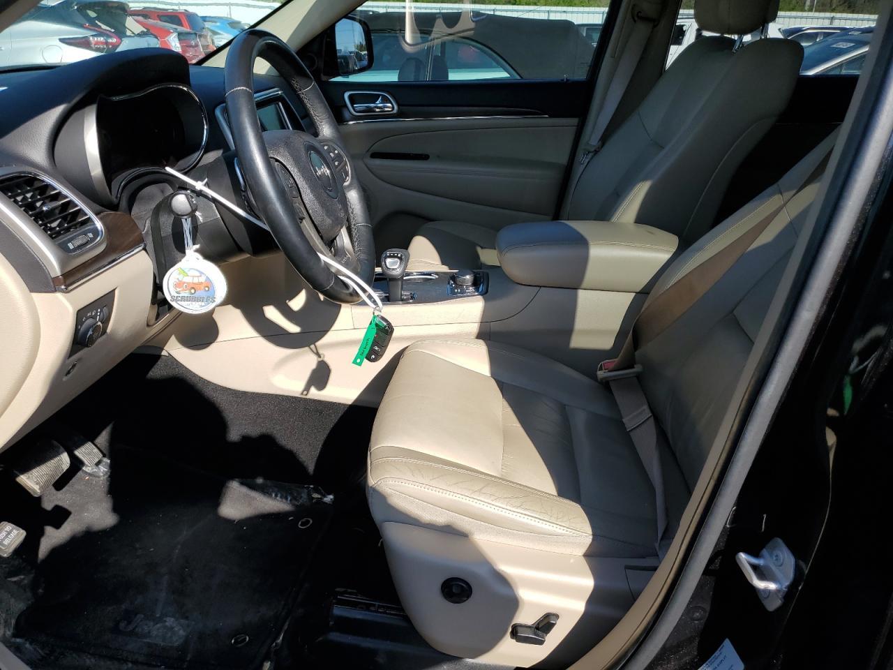 2015 JEEP GRAND CHER - Фото 7