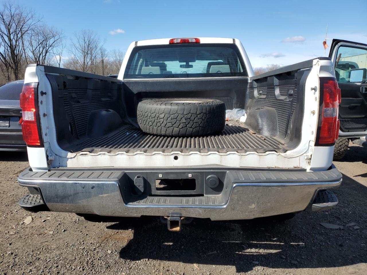 2014 GMC SIERRA K15 - Фото 6