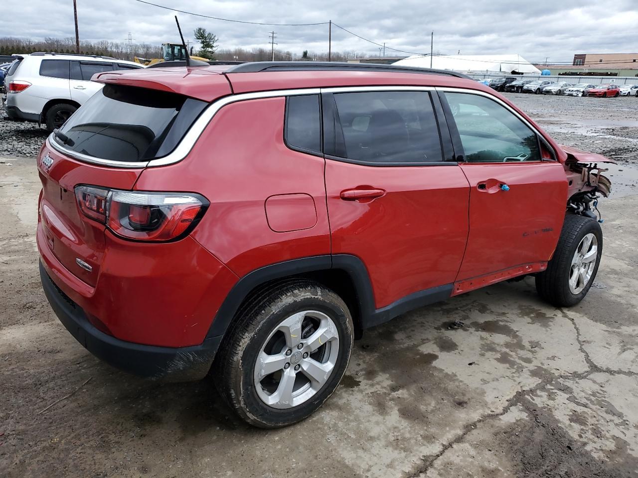 2020 JEEP COMPASS LA - Image 3