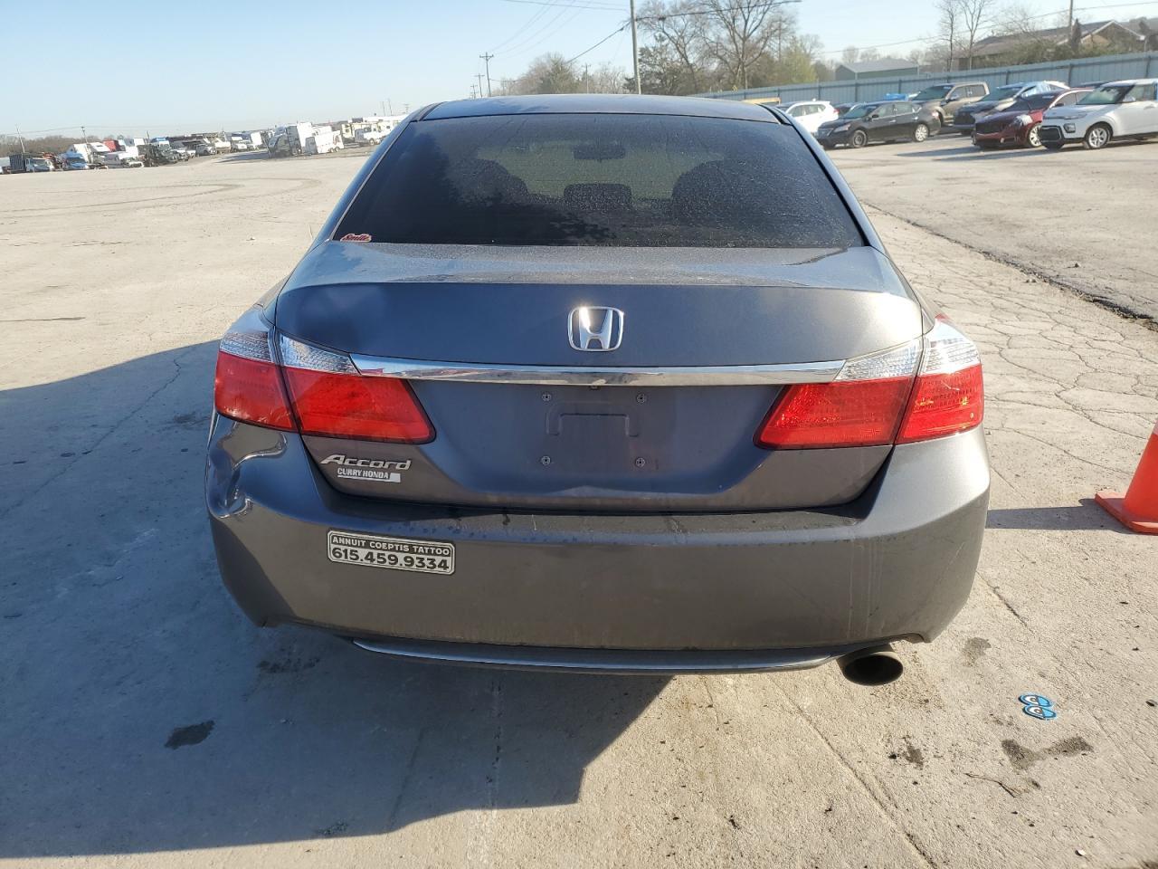 2014 HONDA ACCORD LX - Image 6