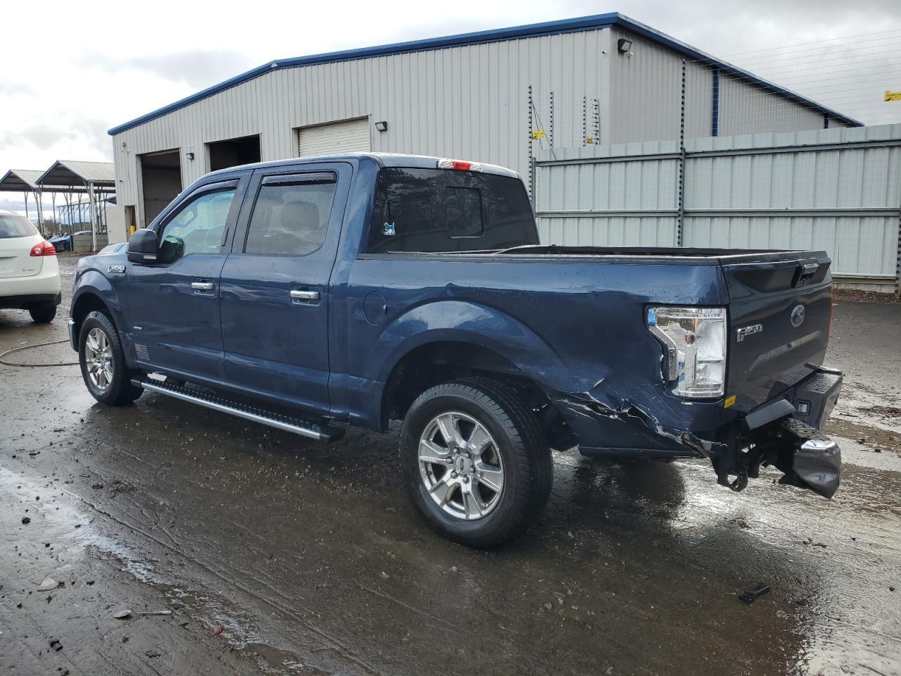 2017 FORD F150 SUPER - Фото 2