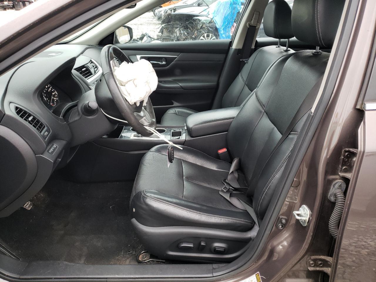 2017 NISSAN ALTIMA 2.5 - Фото 7