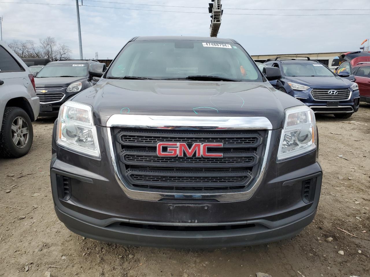 2016 GMC TERRAIN SL - Image 5