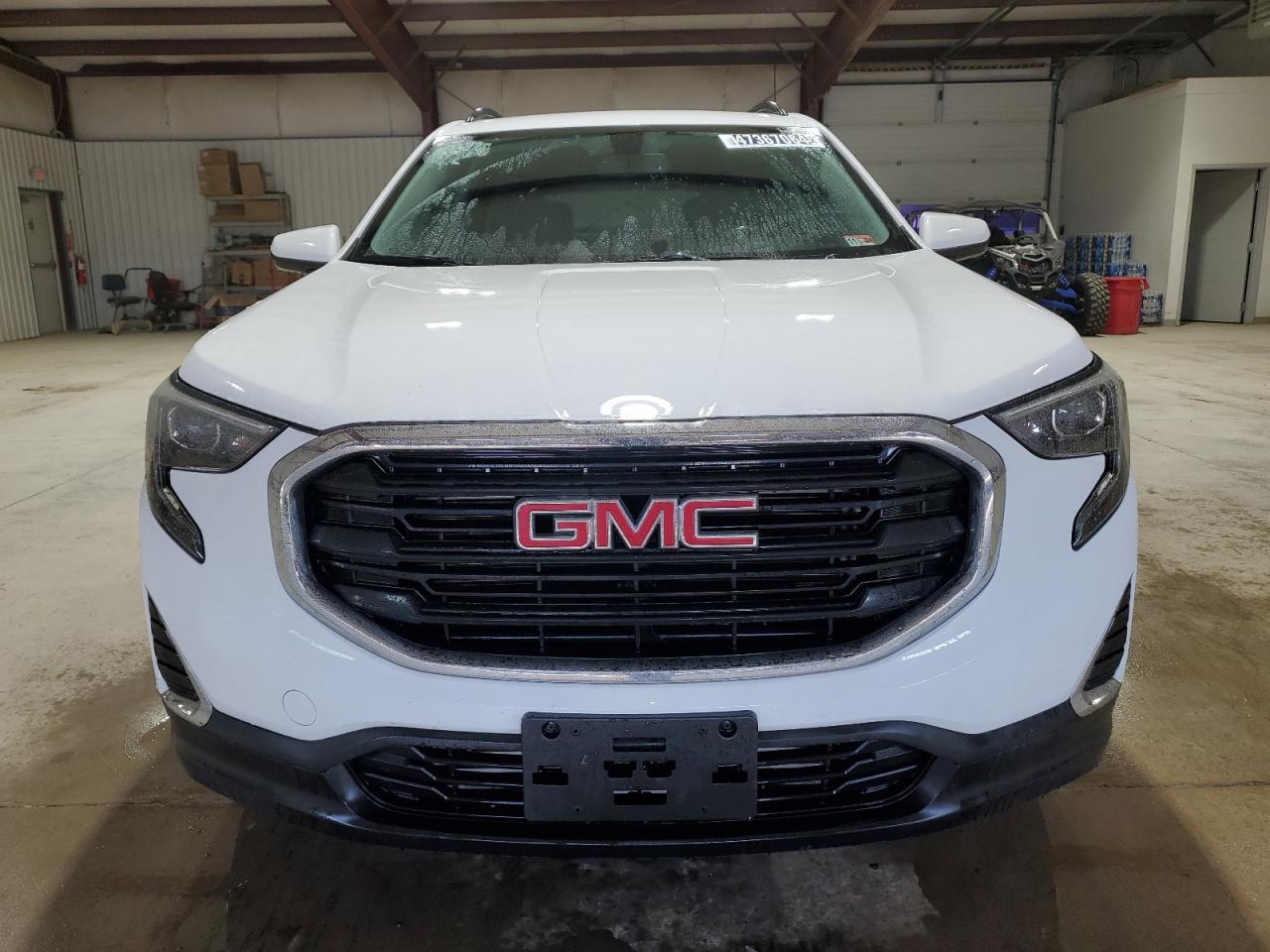 2018 GMC TERRAIN SL - Image 5