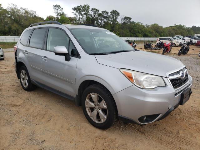 2015 Subaru Forester 2.5I Premium - Фото 4