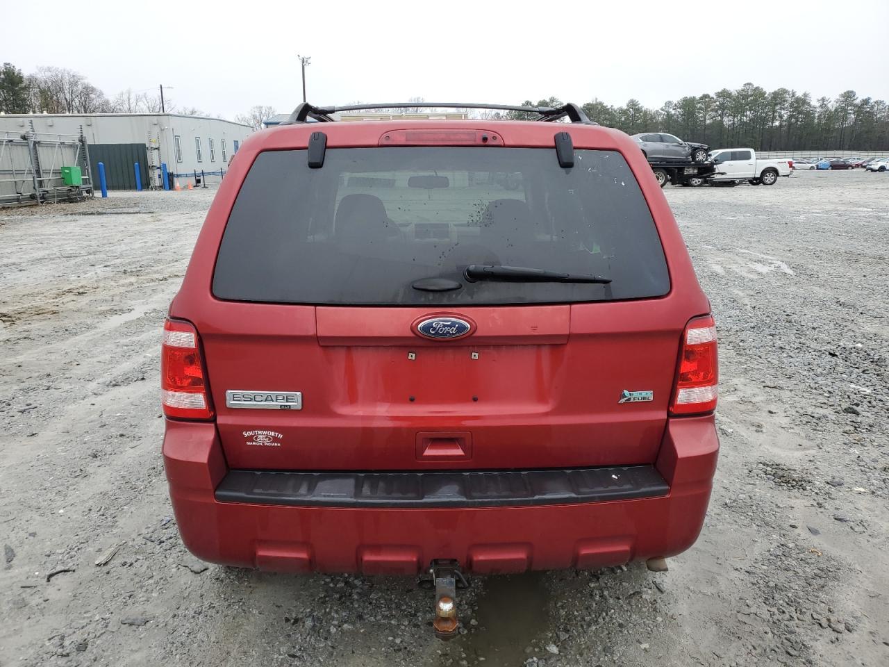 2012 FORD ESCAPE XLT - Фото 6