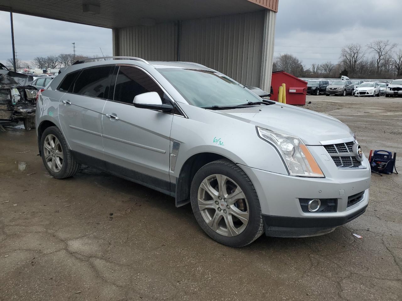 2011 CADILLAC SRX PERFOR - Фото 4