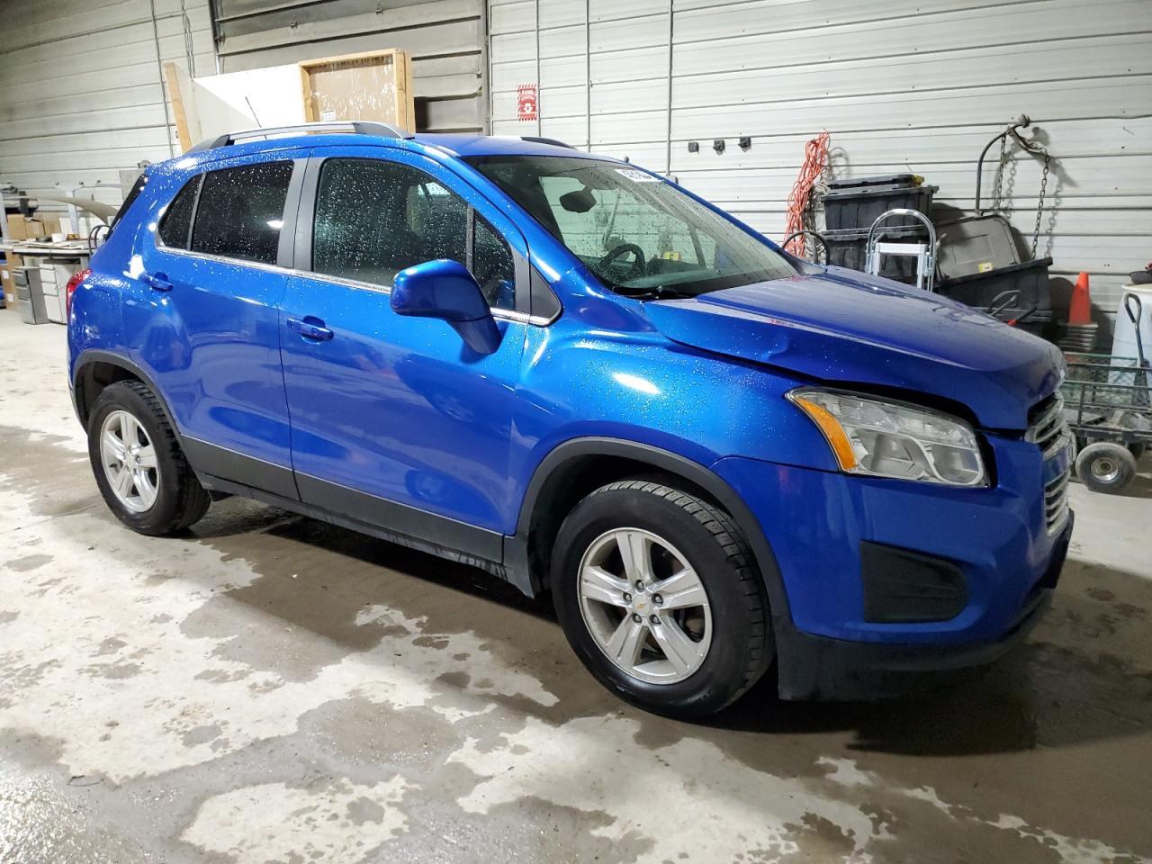 2015 CHEVROLET TRAX 1LT - Image 4