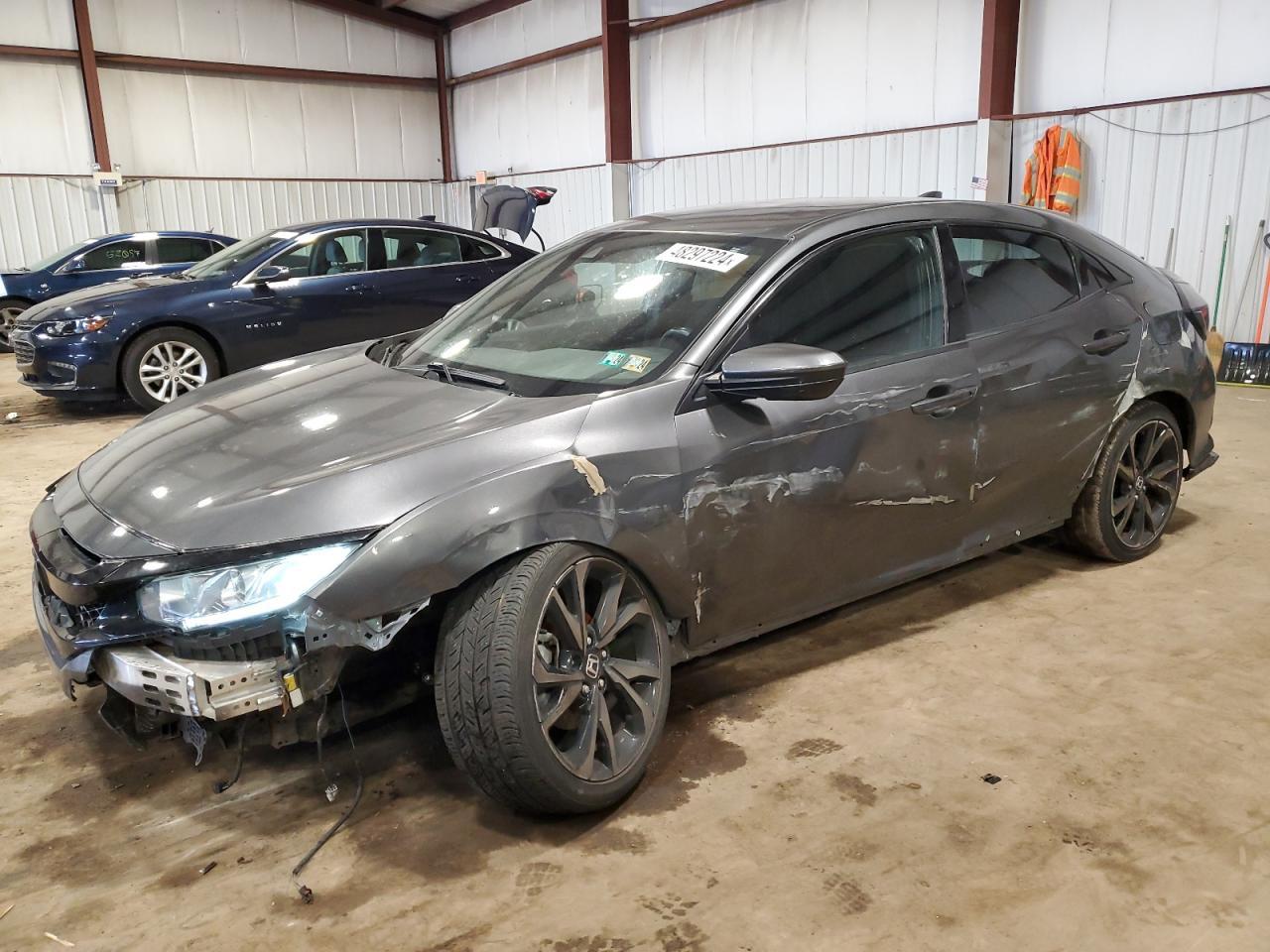 2019 HONDA CIVIC SPOR