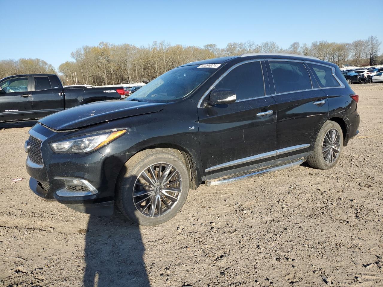 2017 INFINITI QX60