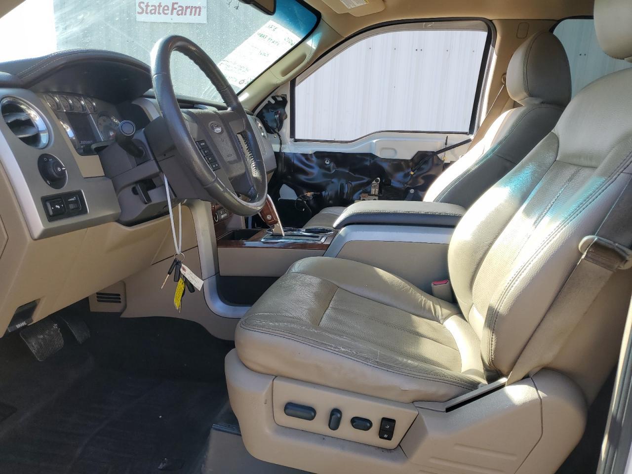 2010 FORD F150 SUPER - Image 7
