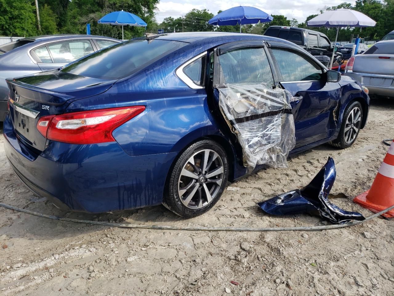 2016 NISSAN ALTIMA 2.5 - Фото 3