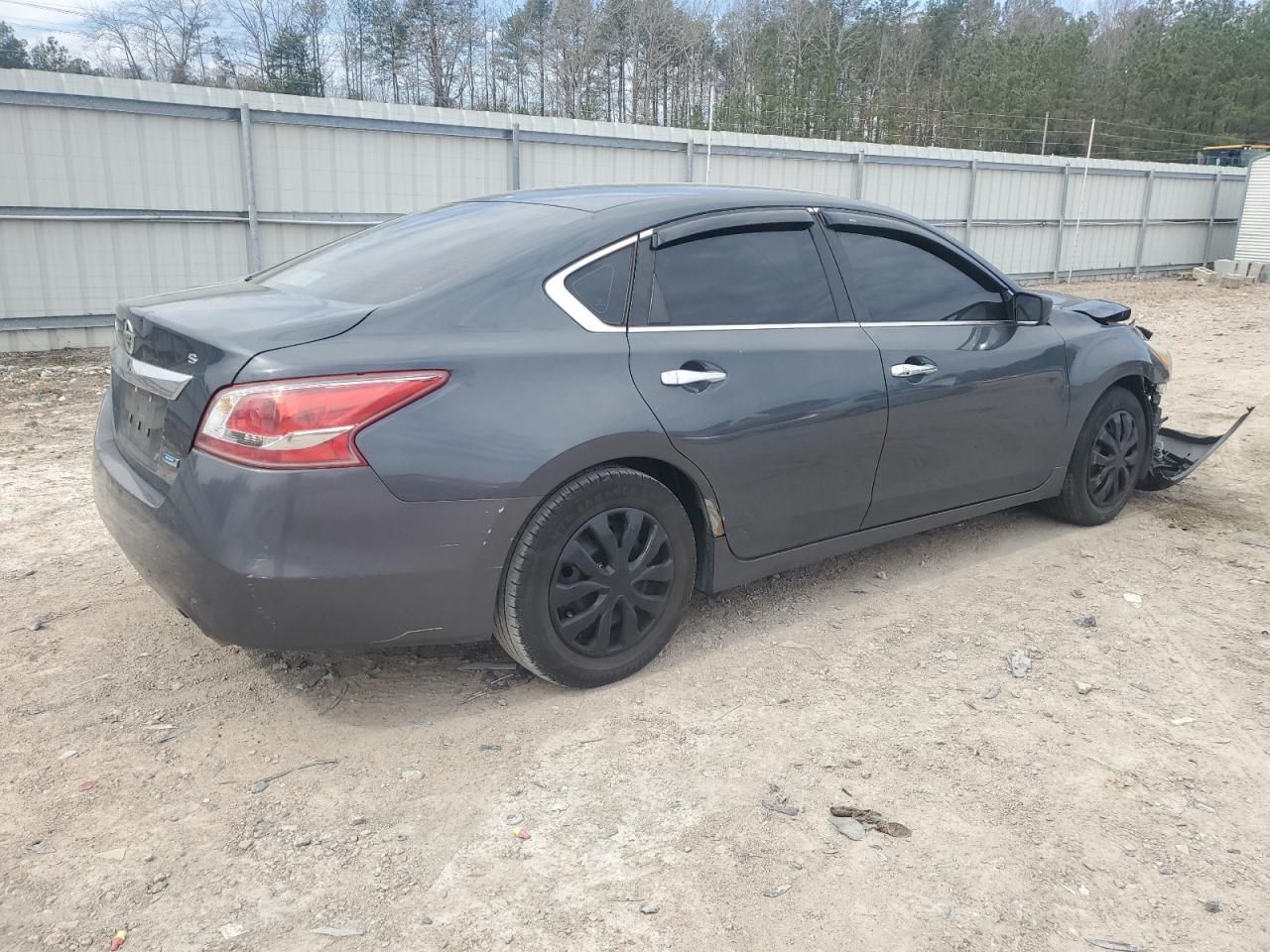 2013 NISSAN ALTIMA 2.5 - Фото 3