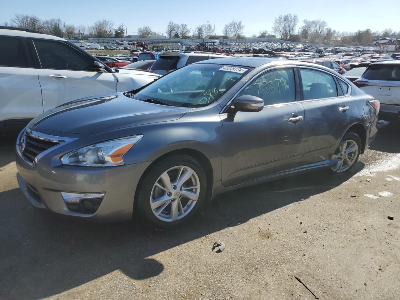 2015 NISSAN ALTIMA 2.5