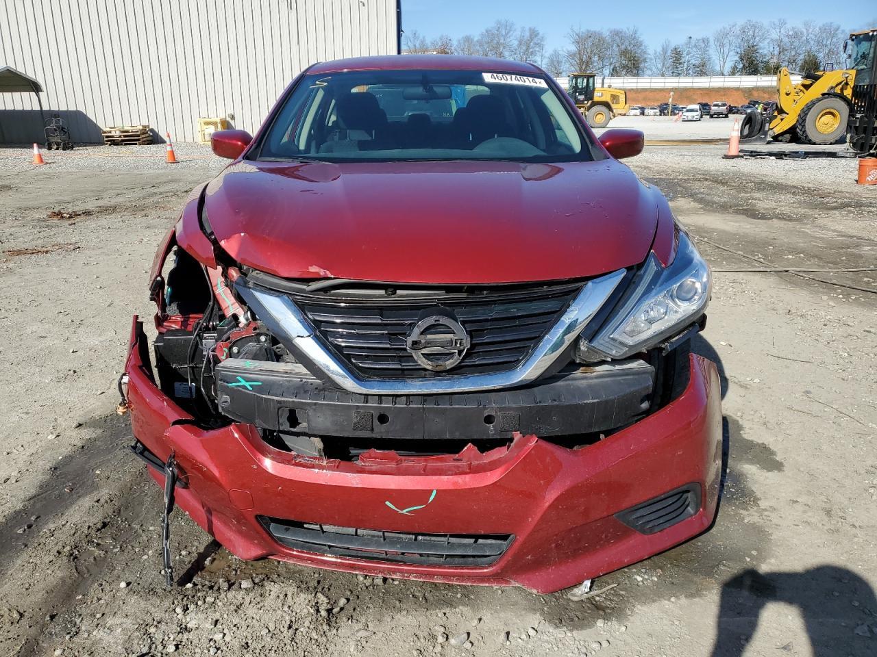 2018 NISSAN ALTIMA 2.5 - Фото 5