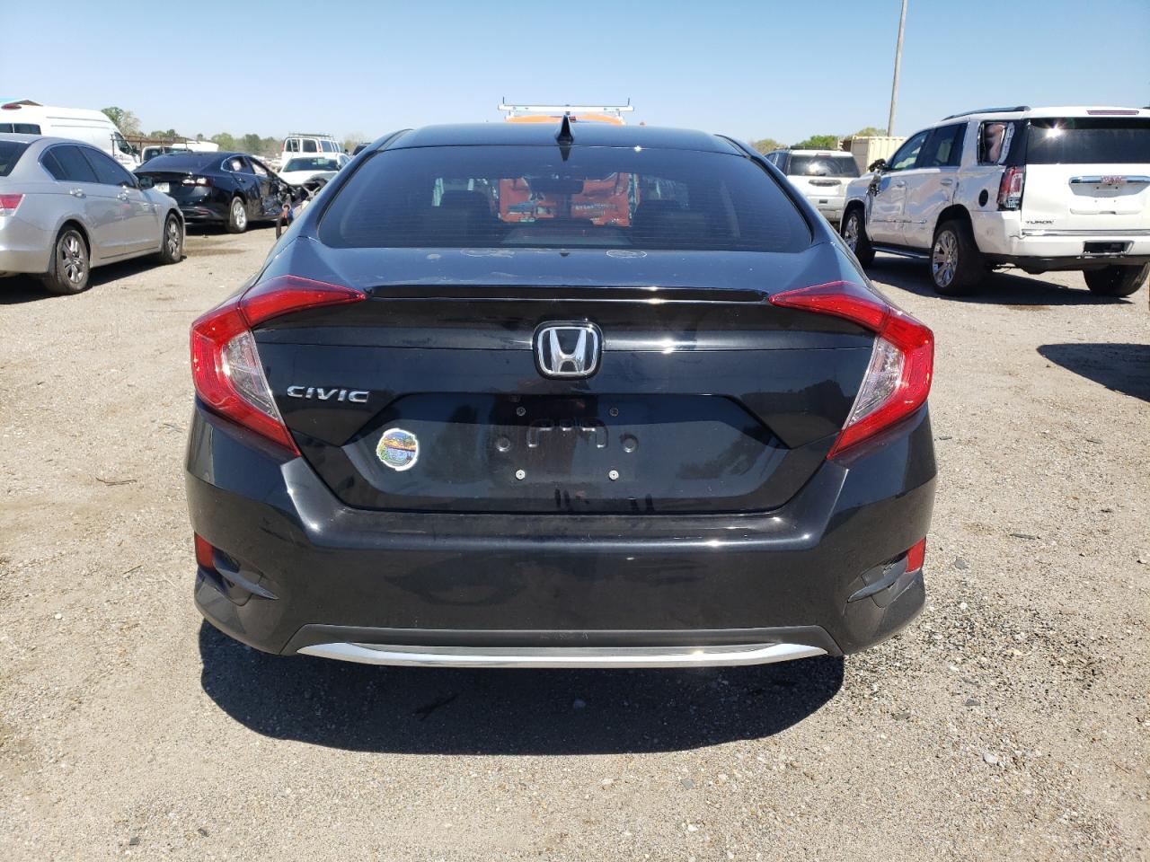 2020 HONDA CIVIC EXL - Image 6