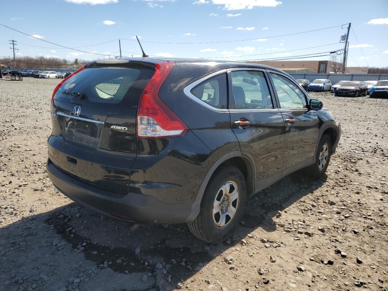 2012 HONDA CR-V LX - Image 3